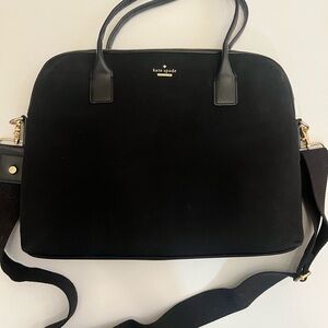 Kate Spade Black Women's Laptop Bag